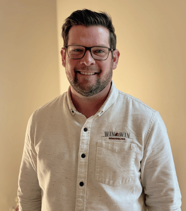 Kevin Craver Bio Pic Kevin Craver Win-Win Remodeling