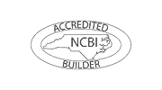 NCBI Accredited Builder seal 1