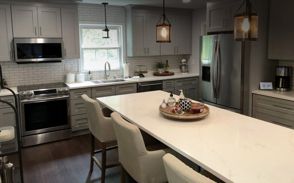 Kitchen, Bath, and Home Remodel in Greensboro, NC - Win-Win Remodeling